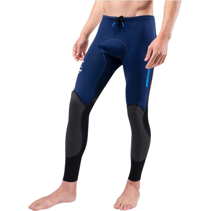 2023 Zhik Microfleece V 1mm Neoprene Trousers NAVY PNT0520